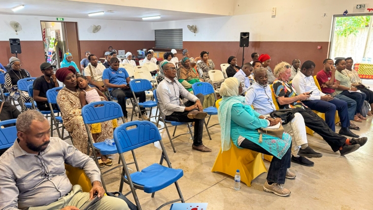Colloque : &quot;La Reprise de l’École Après CHIDO&quot;